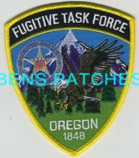 OREGON,UNITED STATES MARSHAL 1